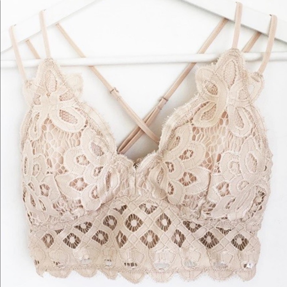 Lace Bralette